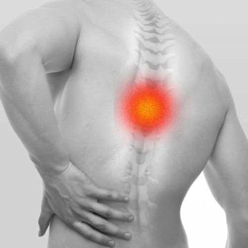 Leczenie bólu kręgosłupa